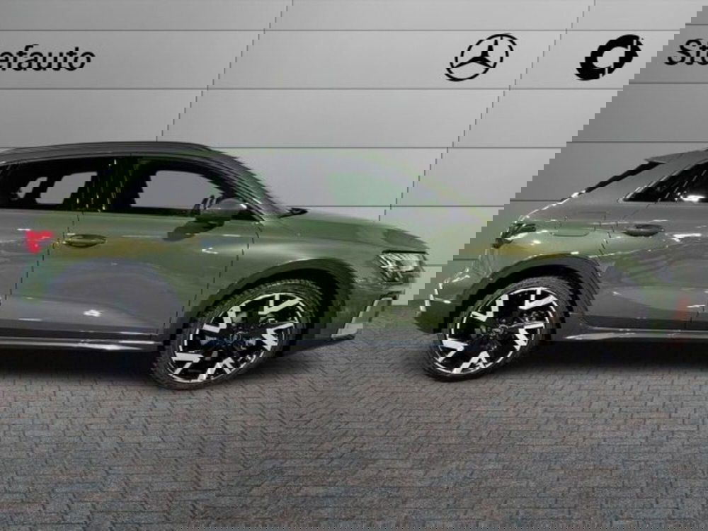 Audi A3 allstreet usata a Bologna (2)