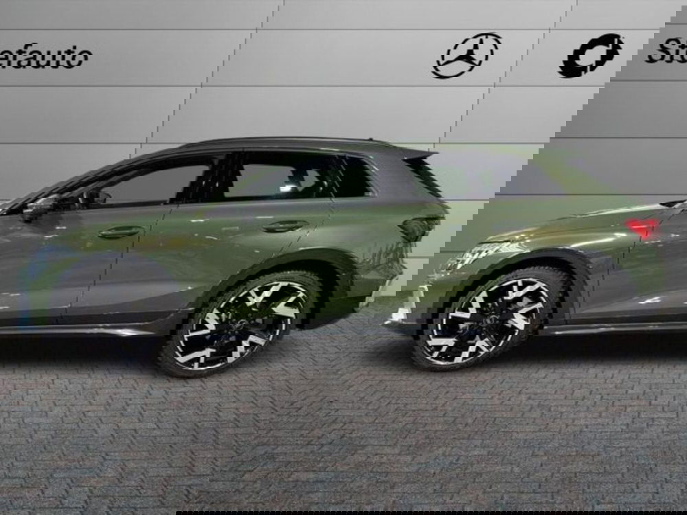 Audi A3 allstreet usata a Bologna (3)