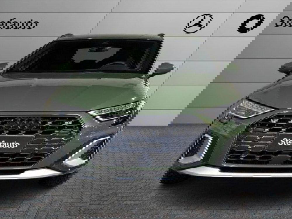 Audi A3 allstreet usata a Bologna (4)