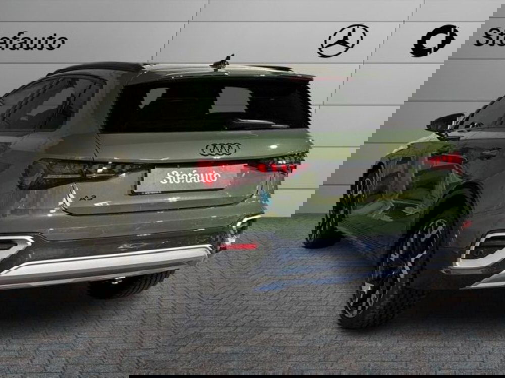 Audi A3 allstreet usata a Bologna (5)