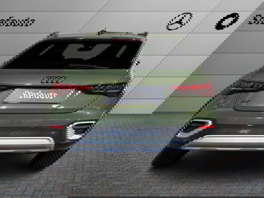 Audi A3 allstreet usata a Bologna (6)