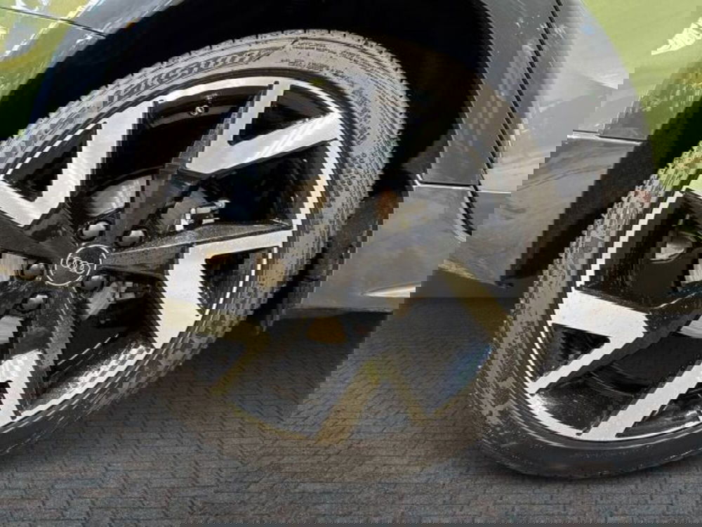 Audi A3 allstreet usata a Bologna (8)