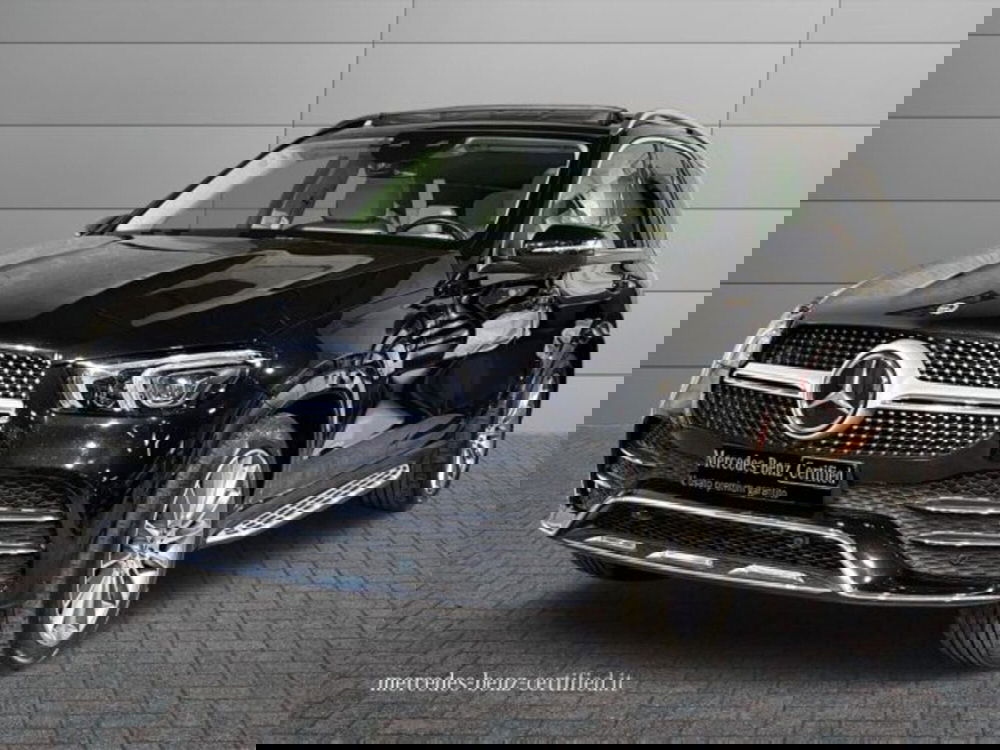 Mercedes-Benz GLE Coupé usata a Bologna