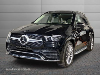 Mercedes-Benz GLE Coup&eacute; 300 d 4Matic Mild Hybrid Coup&eacute; Premium Pro del 2022 usata a Bologna