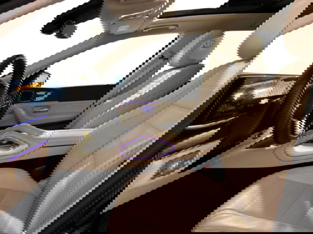 Mercedes-Benz GLE Coupé usata a Bologna (10)