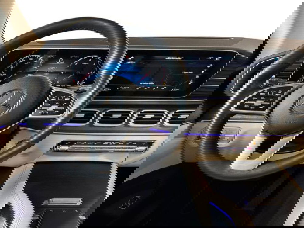 Mercedes-Benz GLE Coupé usata a Bologna (11)