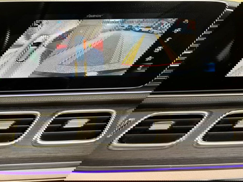 Mercedes-Benz GLE Coupé usata a Bologna (12)