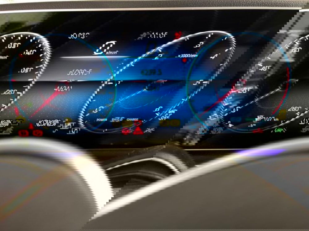 Mercedes-Benz GLE Coupé usata a Bologna (13)