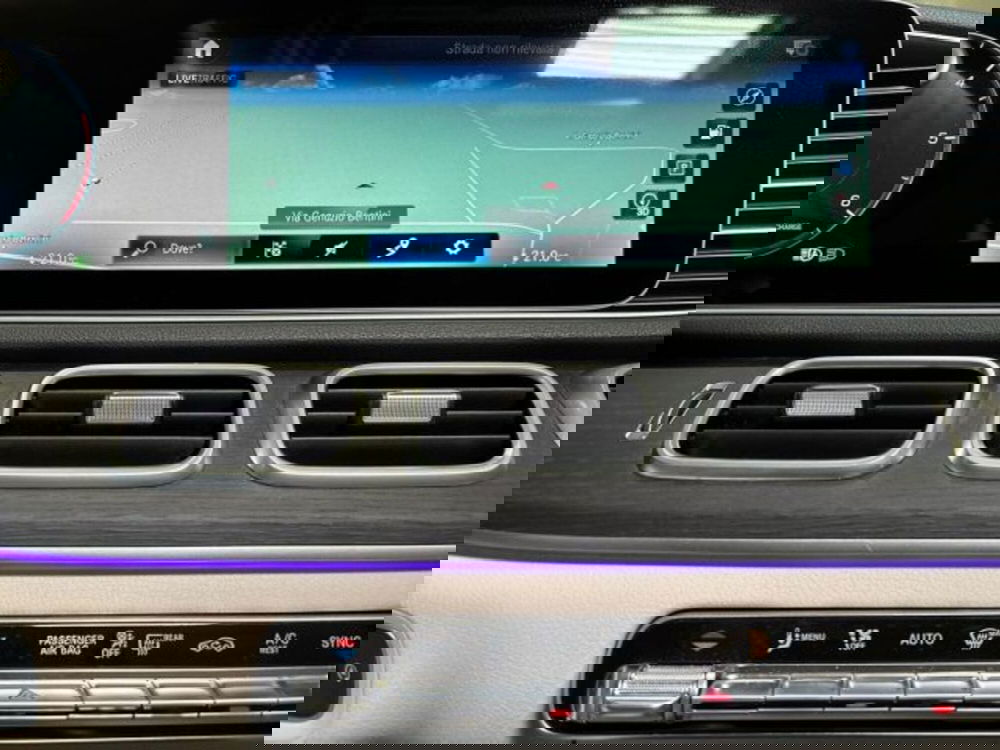 Mercedes-Benz GLE Coupé usata a Bologna (14)