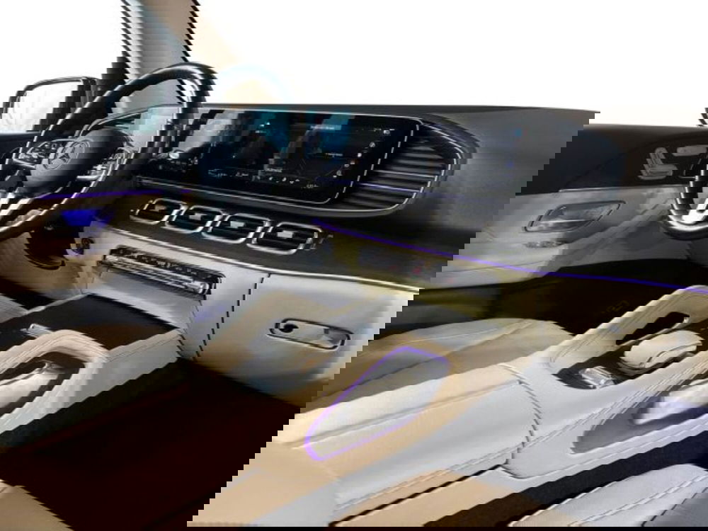 Mercedes-Benz GLE Coupé usata a Bologna (15)