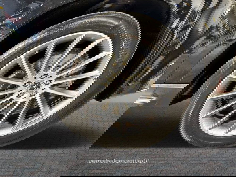 Mercedes-Benz GLE Coupé usata a Bologna (17)