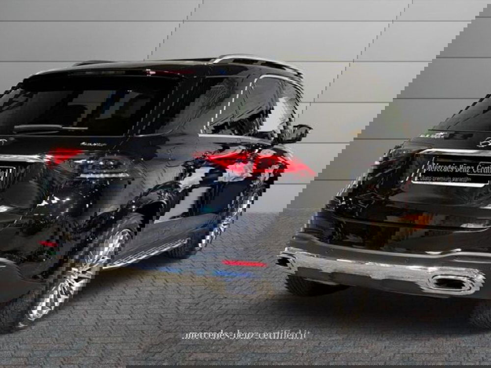 Mercedes-Benz GLE Coupé usata a Bologna (2)