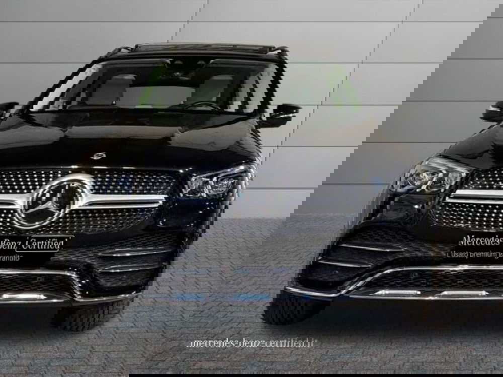 Mercedes-Benz GLE Coupé usata a Bologna (3)