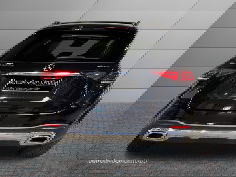 Mercedes-Benz GLE Coupé usata a Bologna (4)