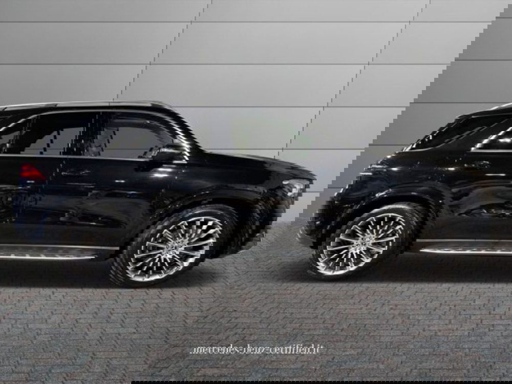 Mercedes-Benz GLE Coupé usata a Bologna (5)