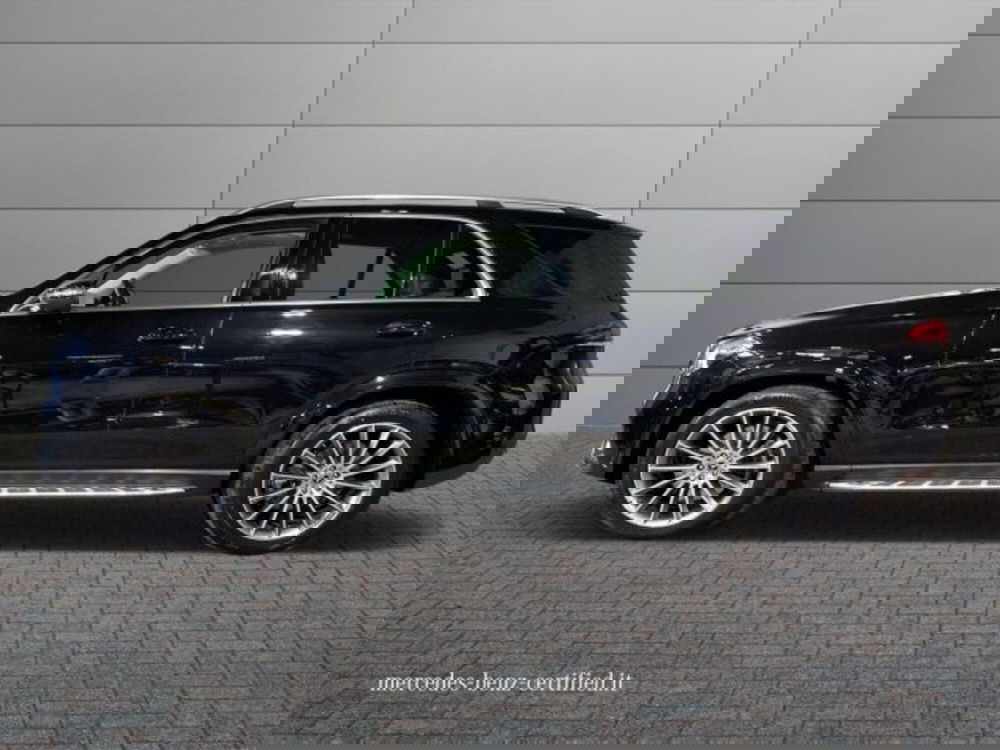 Mercedes-Benz GLE Coupé usata a Bologna (6)