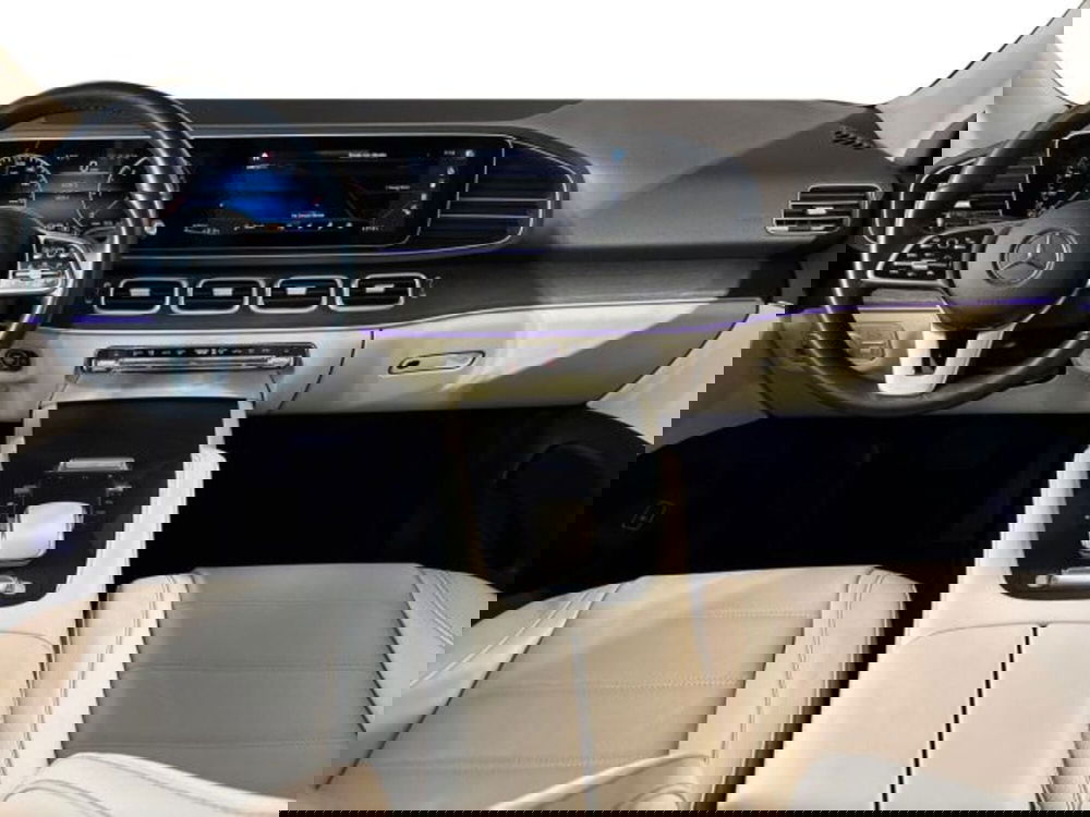 Mercedes-Benz GLE Coupé usata a Bologna (9)