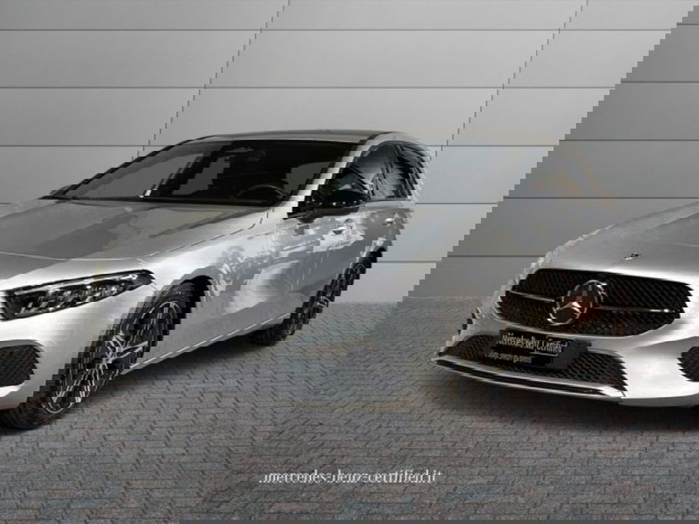 Mercedes-Benz Classe A usata a Bologna