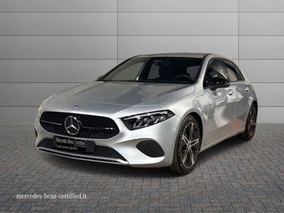 Mercedes-Benz Classe A 180 Progressive Advanced Plus auto del 2024 usata a Bologna