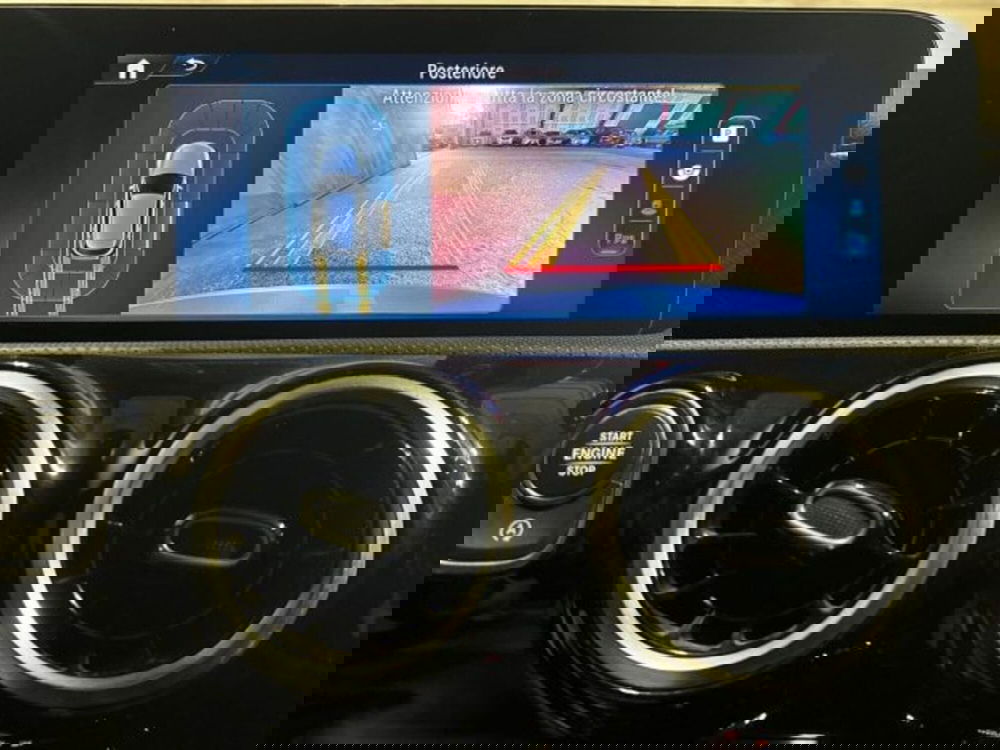 Mercedes-Benz Classe A usata a Bologna (12)