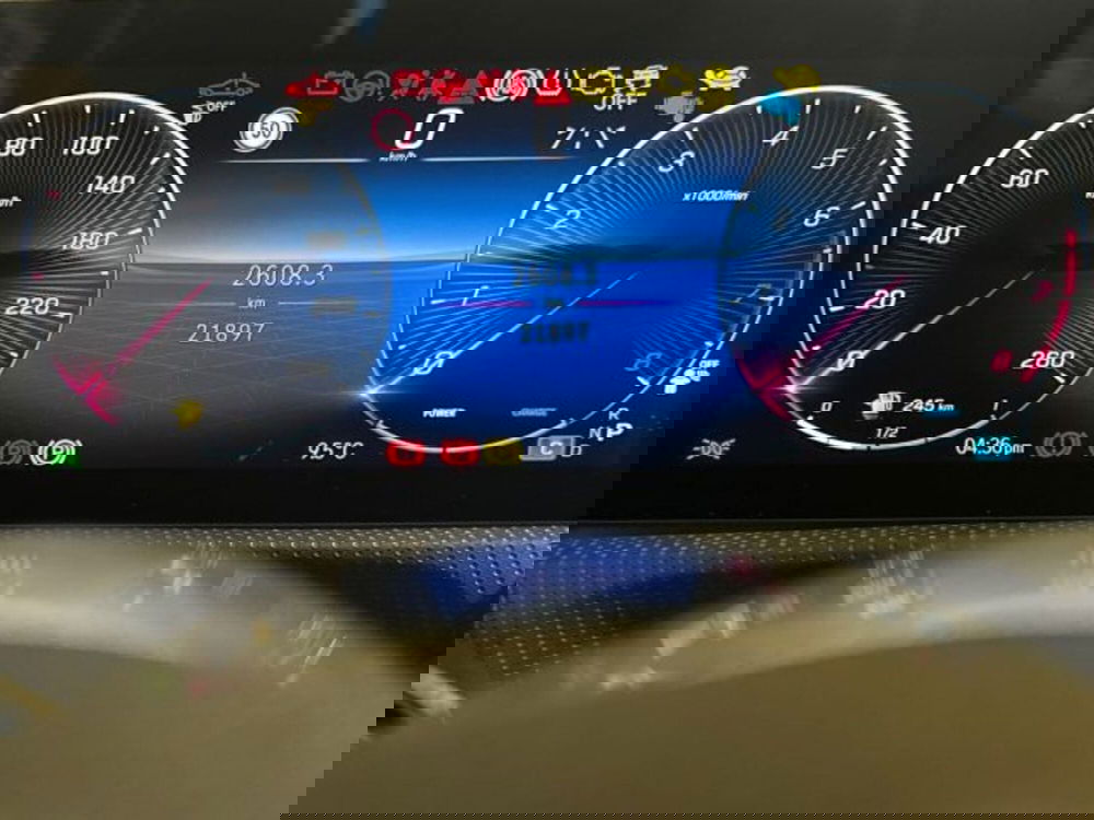 Mercedes-Benz Classe A usata a Bologna (13)