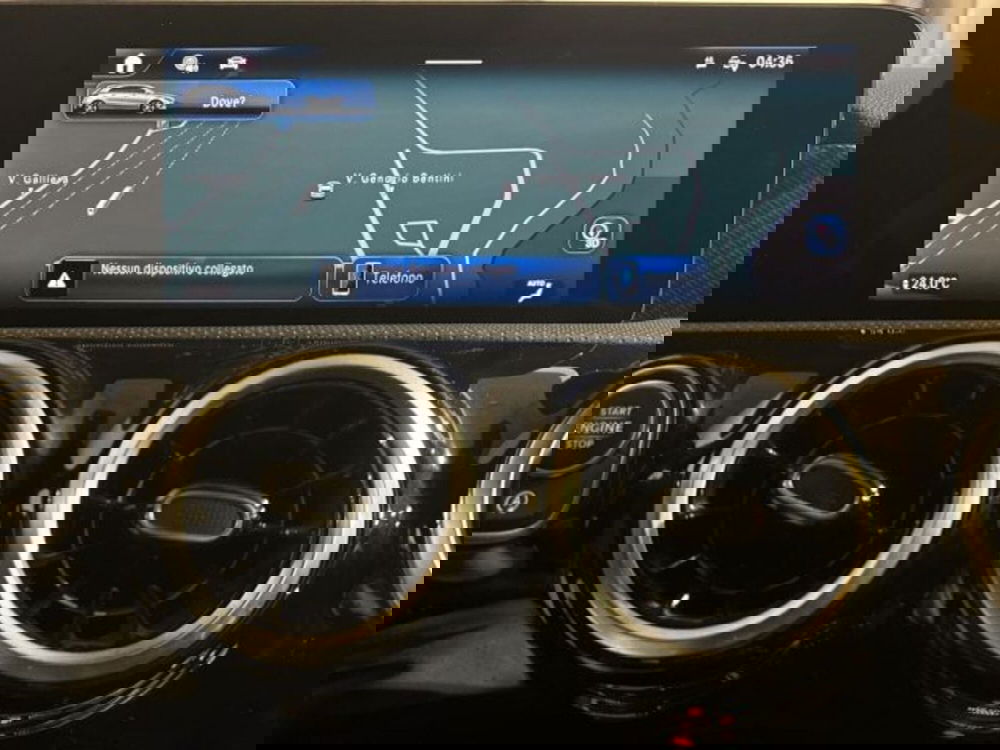 Mercedes-Benz Classe A usata a Bologna (14)