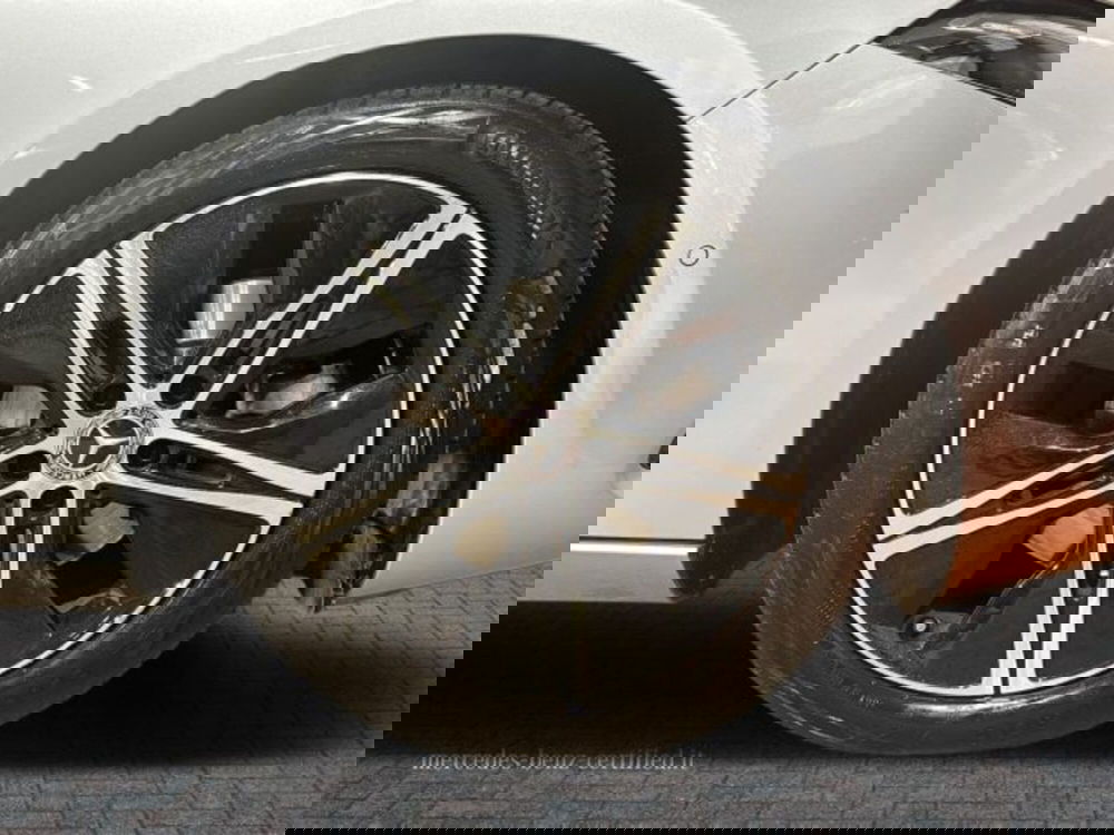 Mercedes-Benz Classe A usata a Bologna (16)