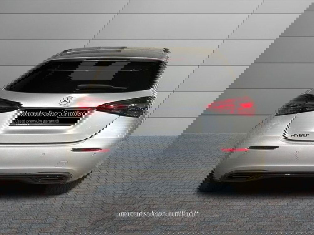 Mercedes-Benz Classe A usata a Bologna (4)