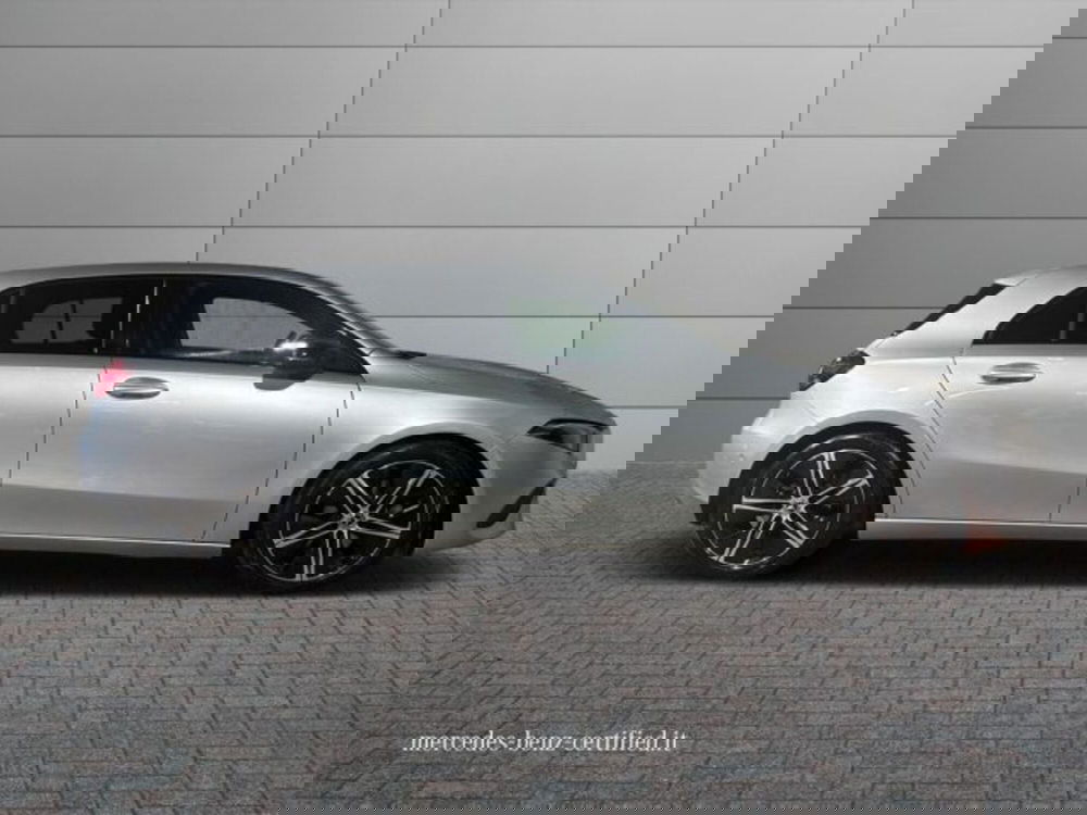 Mercedes-Benz Classe A usata a Bologna (5)