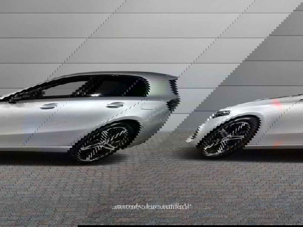 Mercedes-Benz Classe A usata a Bologna (6)