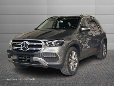 Mercedes-Benz GLE SUV 300 d 4Matic Sport del 2021 usata a Bologna