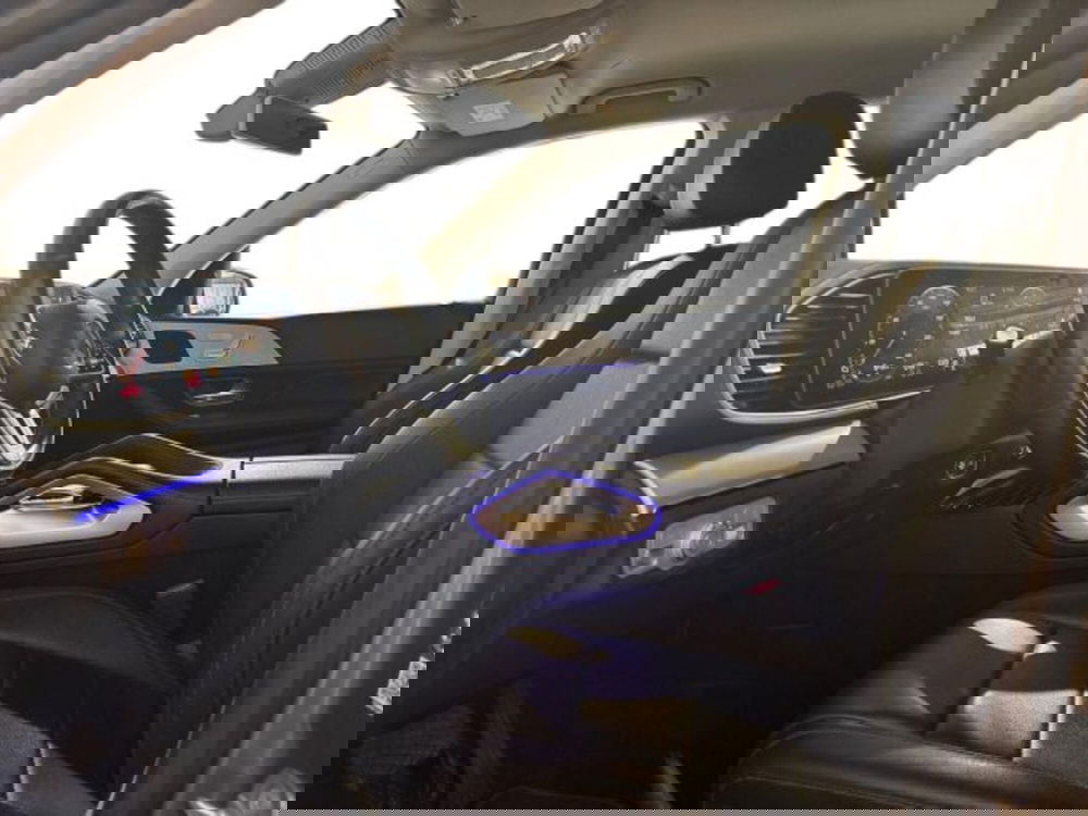 Mercedes-Benz GLE SUV usata a Bologna (10)