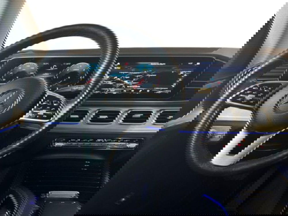 Mercedes-Benz GLE SUV usata a Bologna (11)