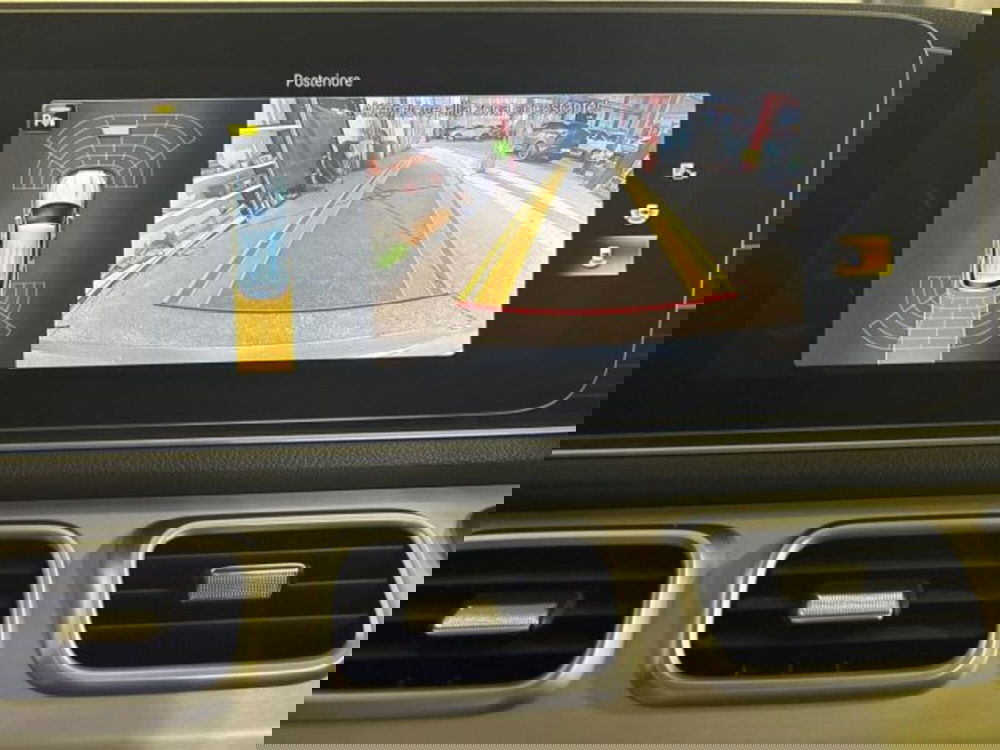 Mercedes-Benz GLE SUV usata a Bologna (12)