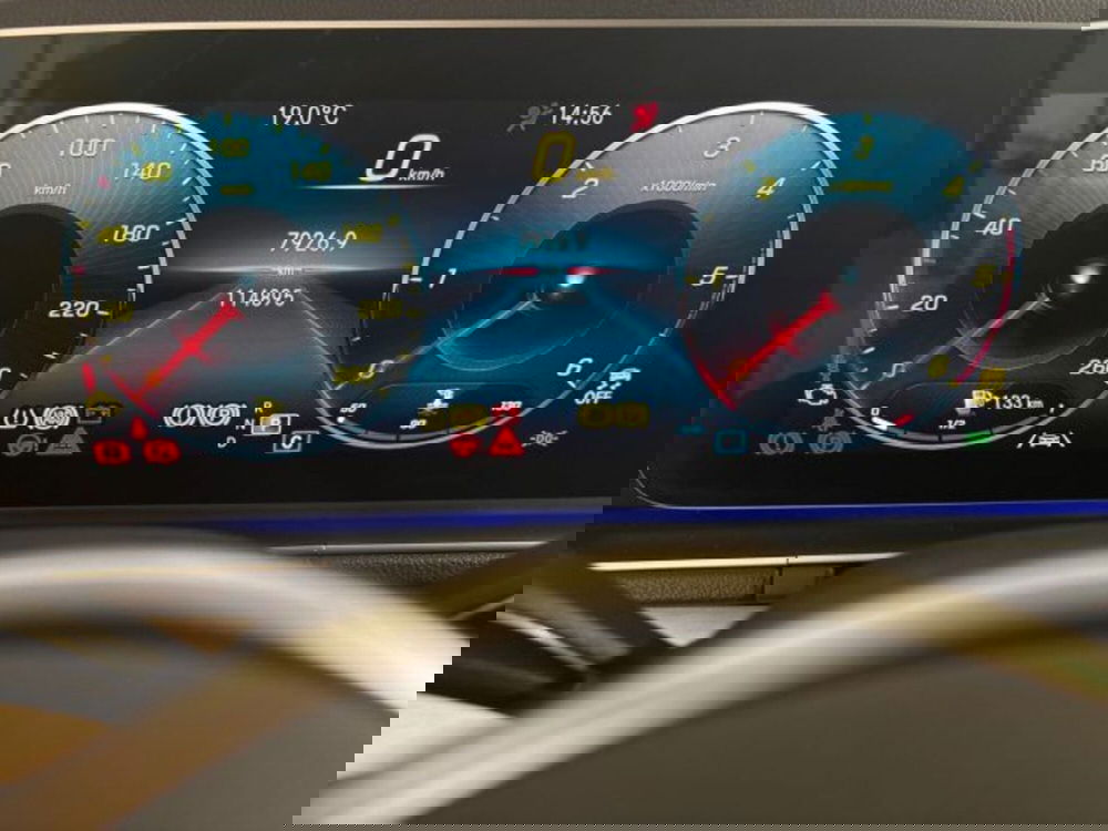 Mercedes-Benz GLE SUV usata a Bologna (13)