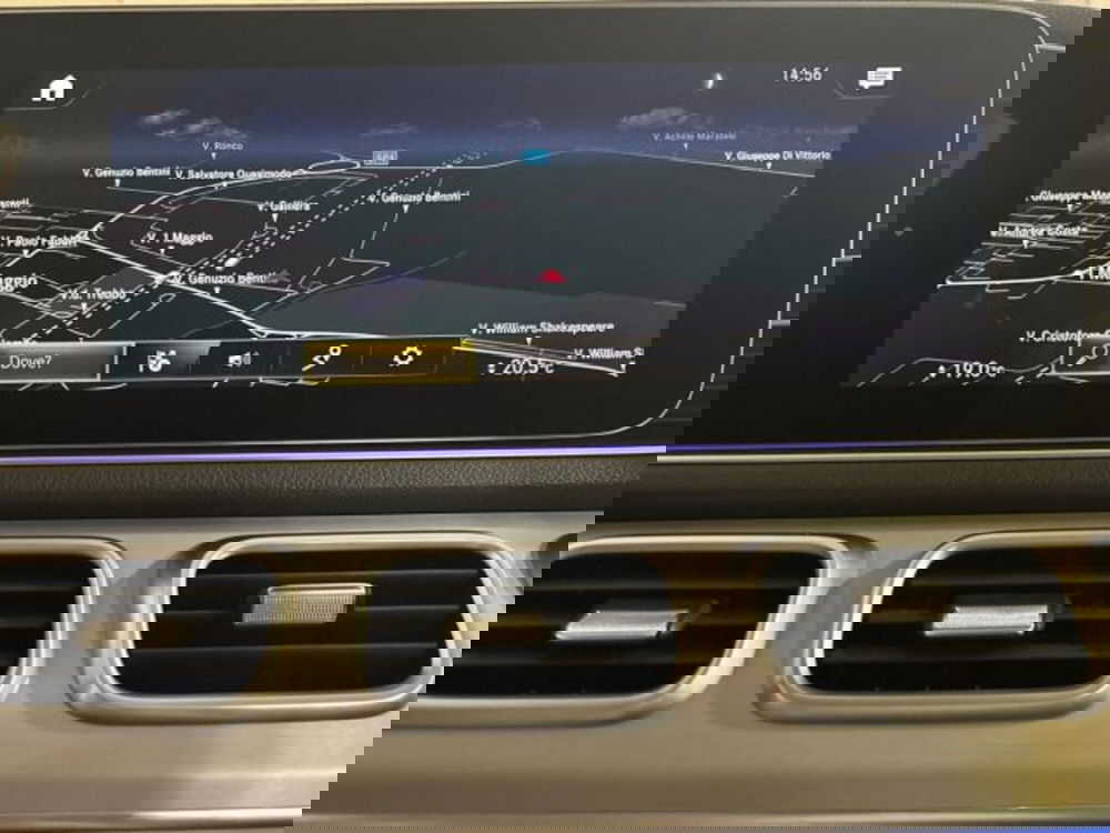 Mercedes-Benz GLE SUV usata a Bologna (14)