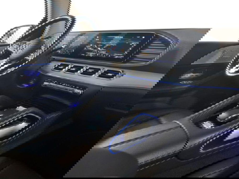 Mercedes-Benz GLE SUV usata a Bologna (15)