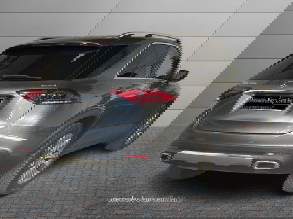 Mercedes-Benz GLE SUV usata a Bologna (2)