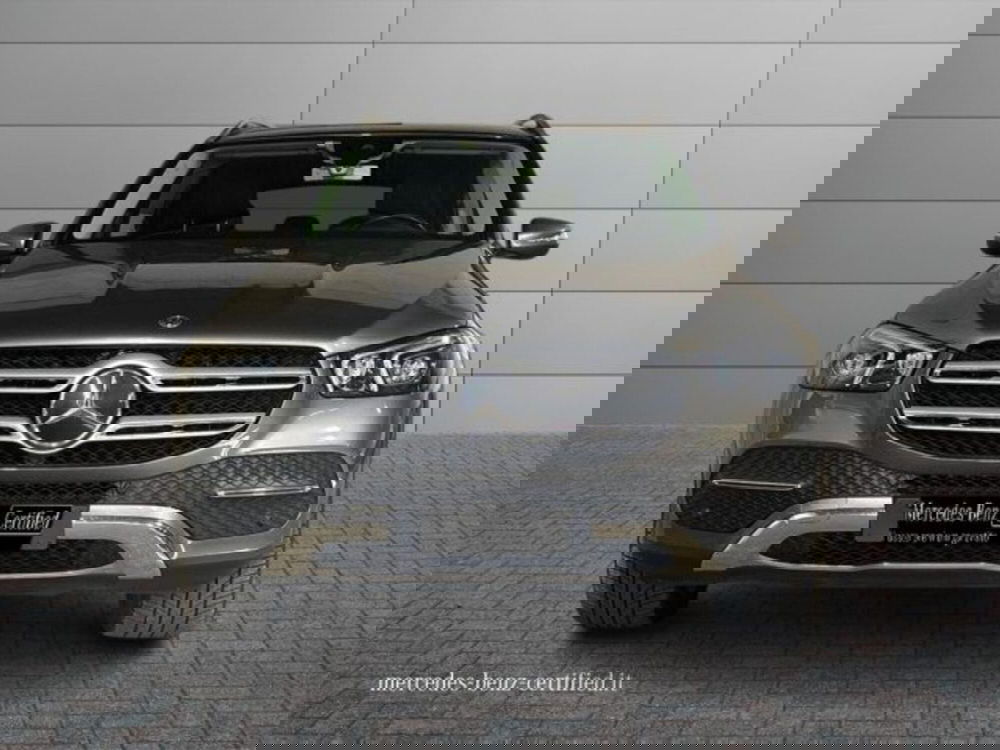 Mercedes-Benz GLE SUV usata a Bologna (3)