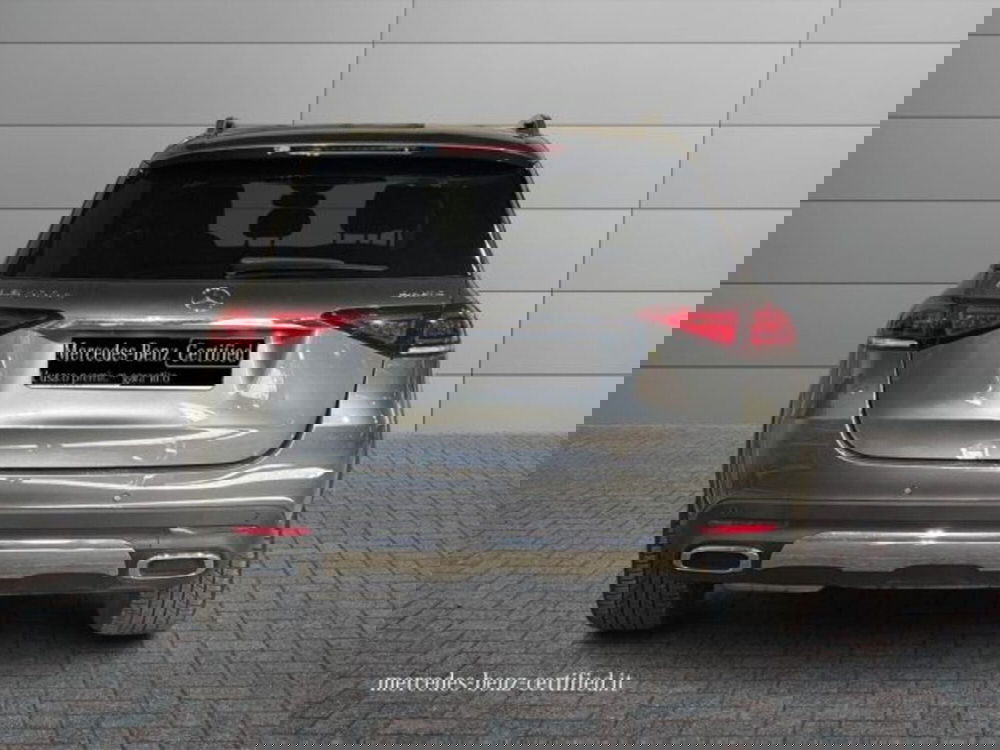 Mercedes-Benz GLE SUV usata a Bologna (4)