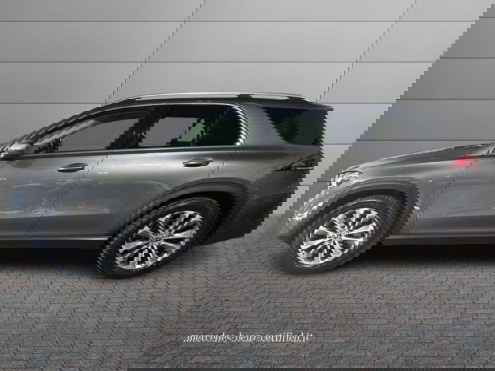 Mercedes-Benz GLE SUV usata a Bologna (6)
