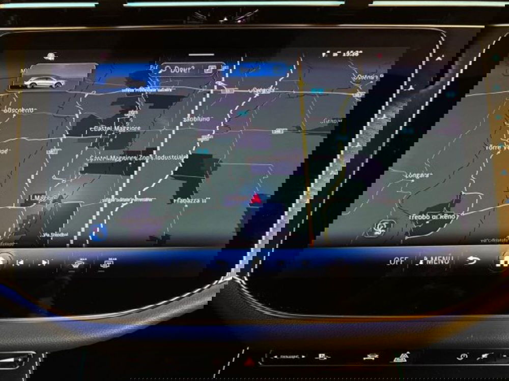 Mercedes-Benz Classe E Station Wagon nuova a Bologna (17)