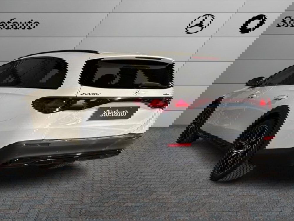 Mercedes-Benz Classe E Station Wagon nuova a Bologna (5)