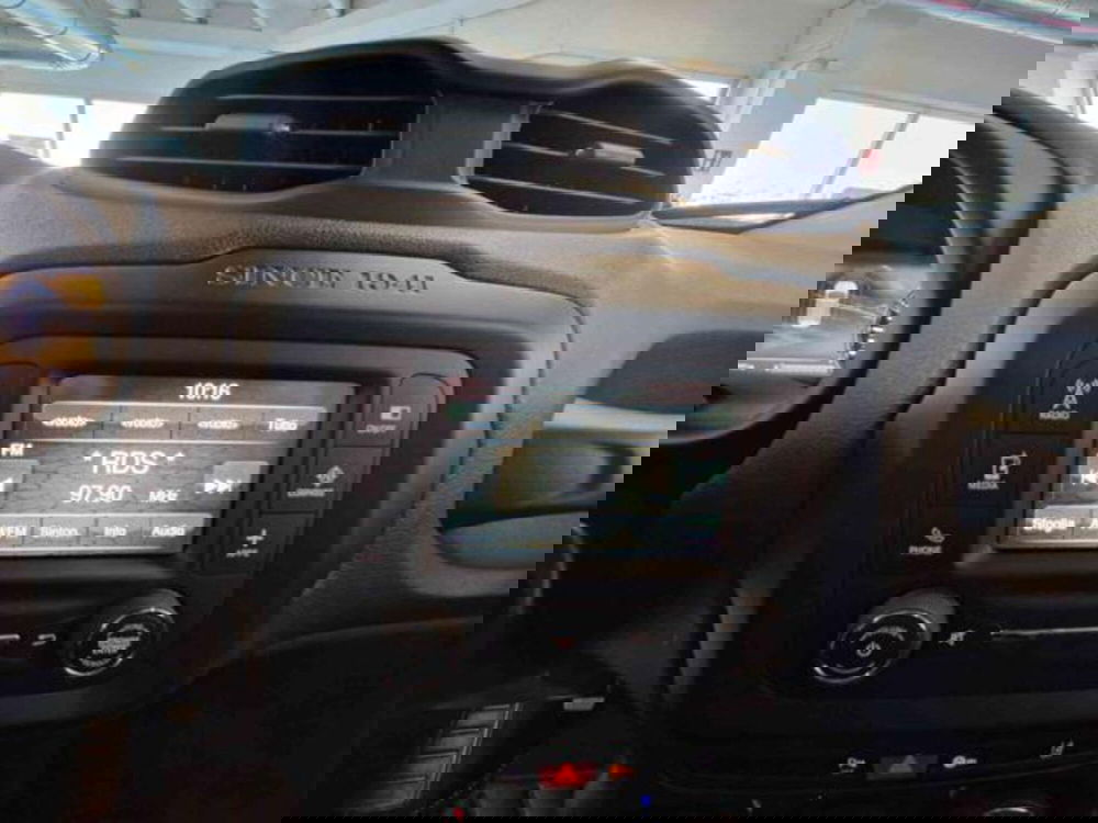 Jeep Renegade usata a Bologna (11)