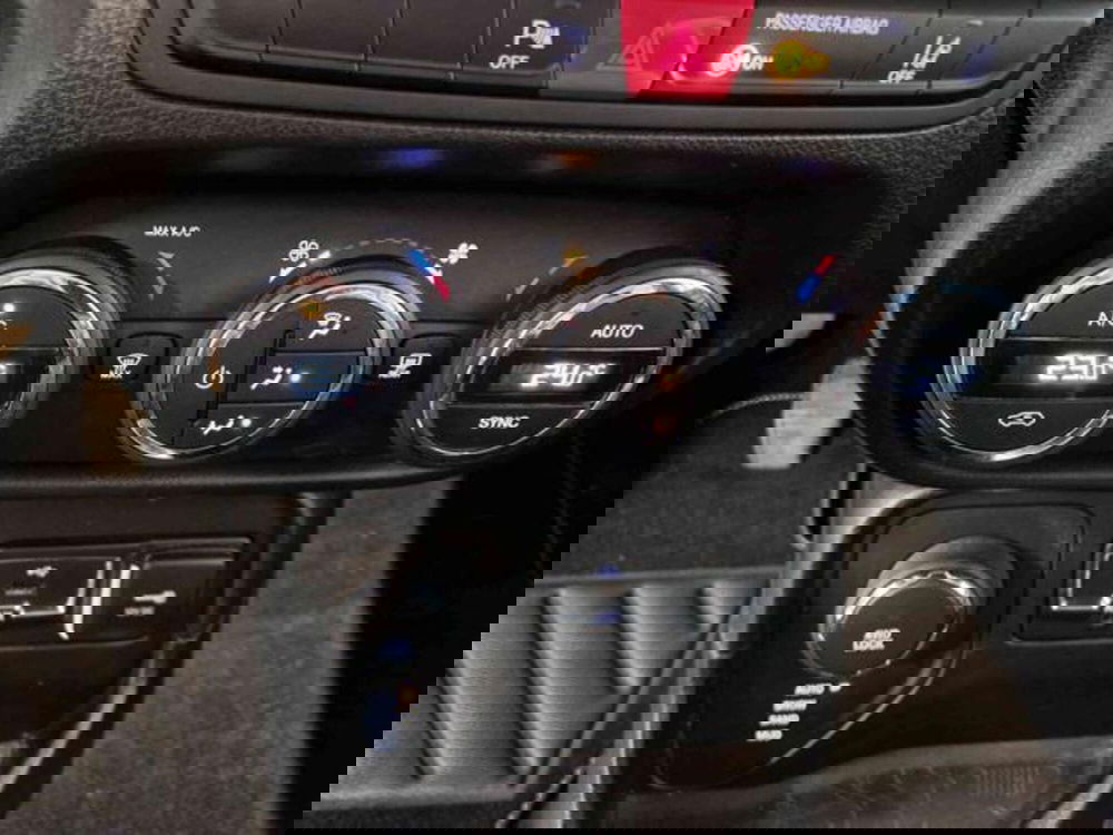 Jeep Renegade usata a Bologna (12)