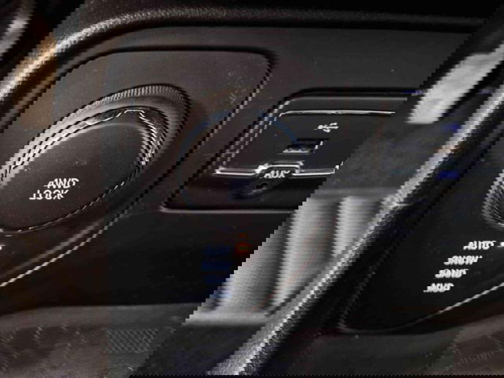 Jeep Renegade usata a Bologna (13)