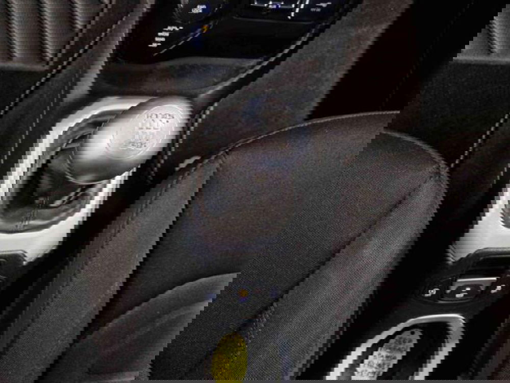 Jeep Renegade usata a Bologna (14)