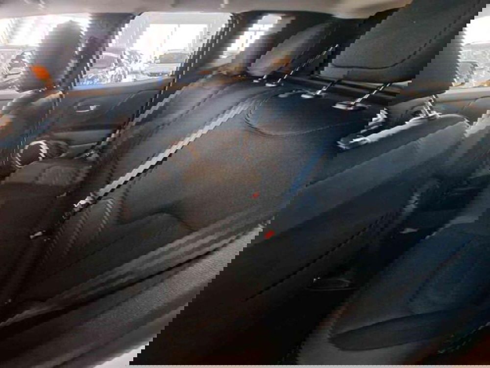 Jeep Renegade usata a Bologna (15)