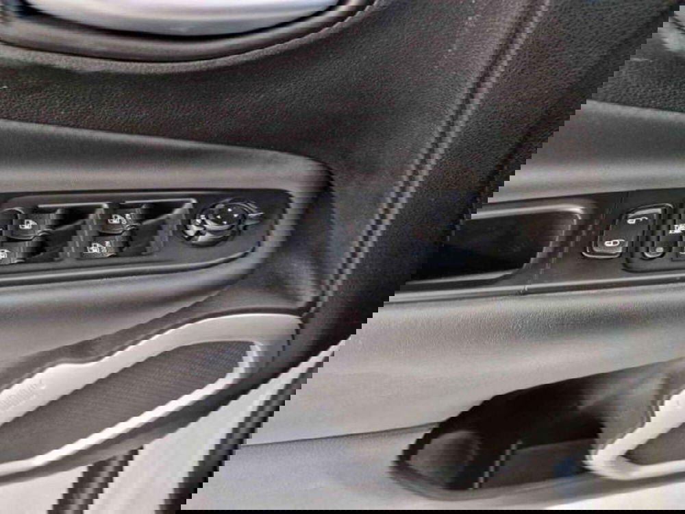 Jeep Renegade usata a Bologna (18)