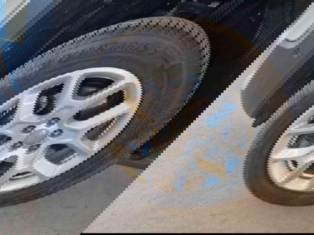 Jeep Renegade usata a Bologna (19)